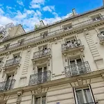 Appart. Parisien Élégant - Proche Incontournables