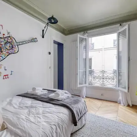 Appartamento Appart. Parisien élégant - Proche Incontournables *