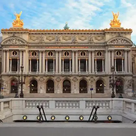 Appart. Parisien élégant - Proche Incontournables *