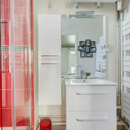 Appart. Parisien élégant - Proche Incontournables * Parigi